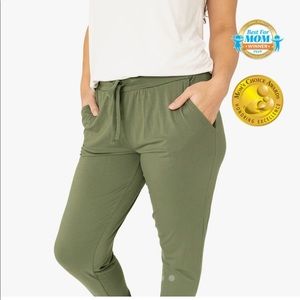 Kindred Bravely Everyday Lounge Joggers (olive)